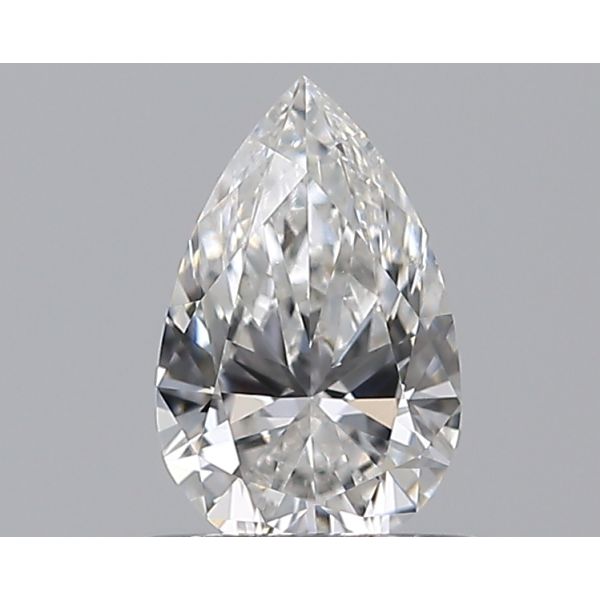PEAR 0.5 F VS2 EX-VG-VG - 6535681950 GIA Diamond