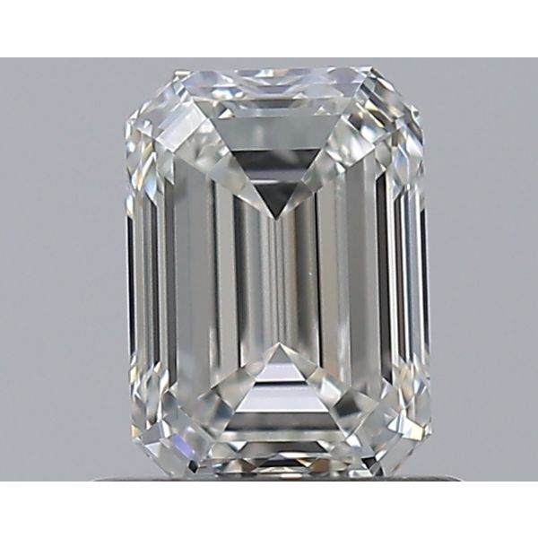 EMERALD 0.73 H VS1 EX-VG-EX - 6535683397 GIA Diamond