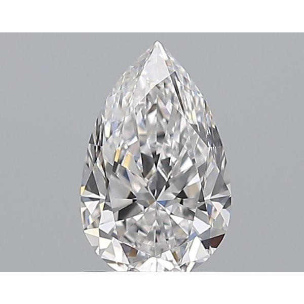 PEAR 1.01 D VS2 VG-EX-EX - 6535683655 GIA Diamond