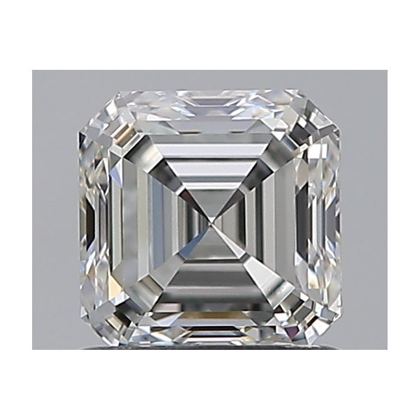 SQ EMERALD 1.01 H VVS1 EX-EX-EX - 6535685357 GIA Diamond