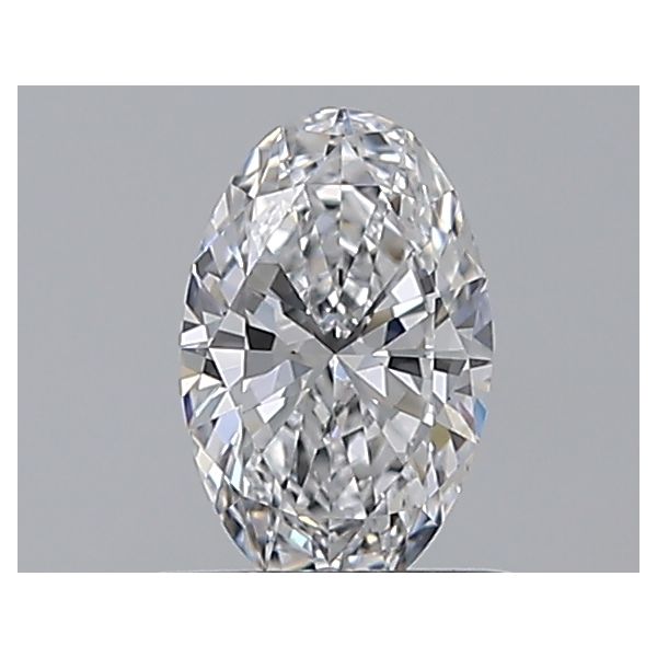 OVAL 0.59 D VVS2 VG-EX-EX - 6535696339 GIA Diamond
