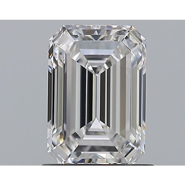 EMERALD 1.03 D VVS1 EX-EX-EX - 6535699772 GIA Diamond