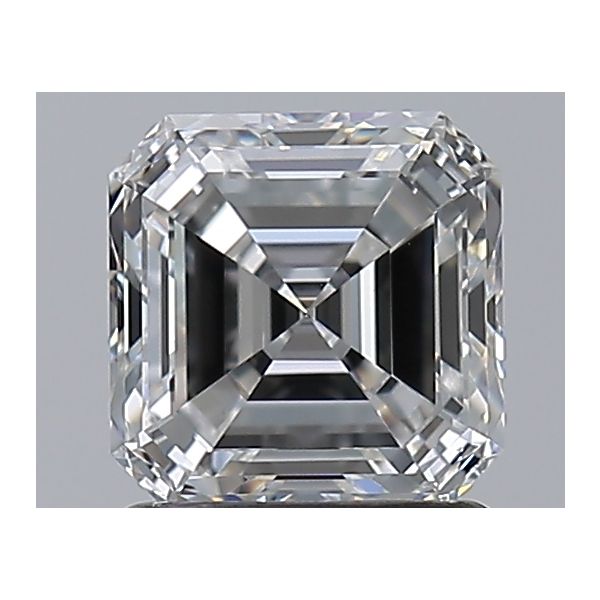 SQ EMERALD 1.2 F VVS2 VG-EX-EX - 6535699808 GIA Diamond