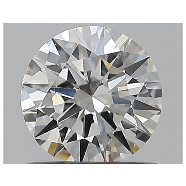 ROUND 0.6 H VS2 EX-EX-EX - 6535702571 GIA Diamond