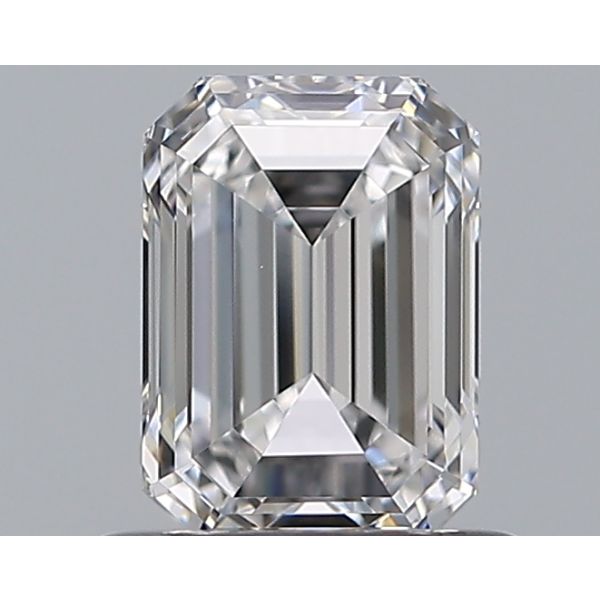 EMERALD 0.73 D VVS2 EX-VG-VG - 6535703248 GIA Diamond