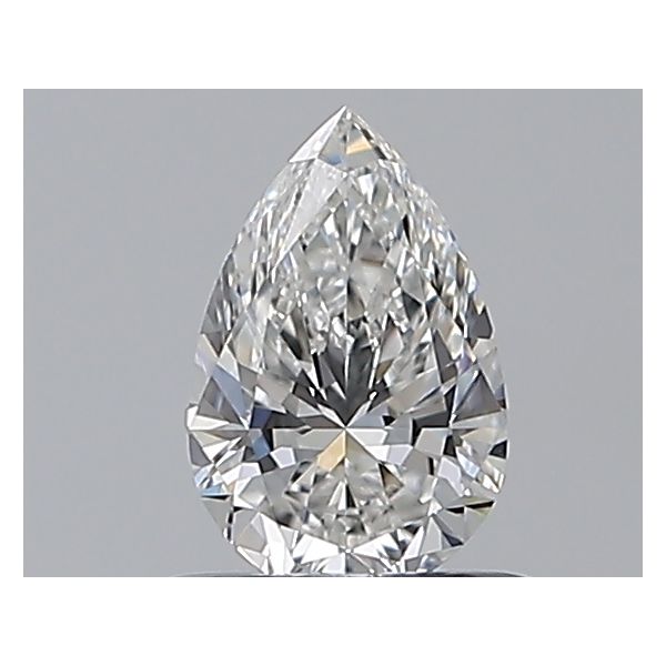 PEAR 0.51 F VVS1 VG-VG-EX - 6535703918 GIA Diamond