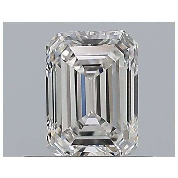 EMERALD 0.5 G VVS2 EX-VG-VG - 6535711037 GIA Diamond