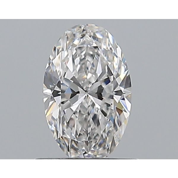 OVAL 0.72 D VVS2 EX-EX-EX - 6535712571 GIA Diamond