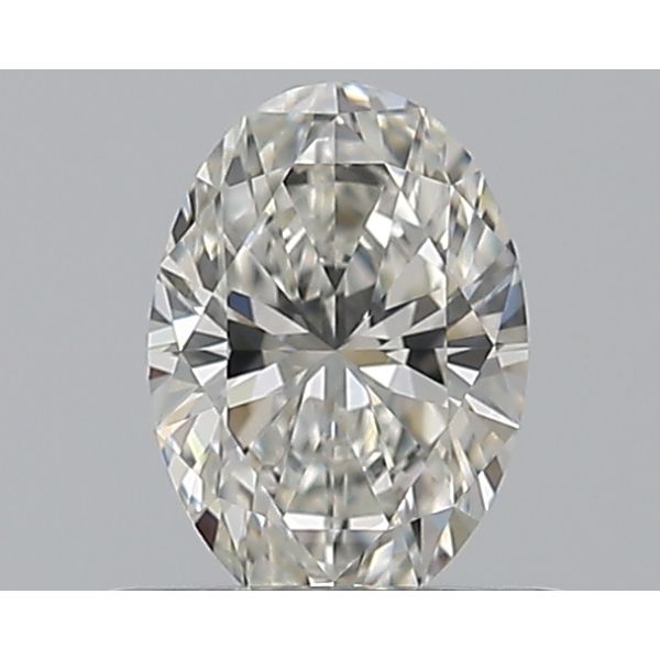 OVAL 0.5 G VVS2 EX-EX-EX - 6535714357 GIA Diamond