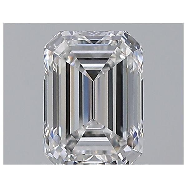 EMERALD 0.82 D VVS2 EX-EX-EX - 6535716060 GIA Diamond