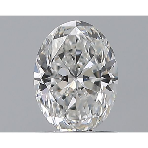 OVAL 0.92 F VVS1 GD-EX-EX - 6535716100 GIA Diamond