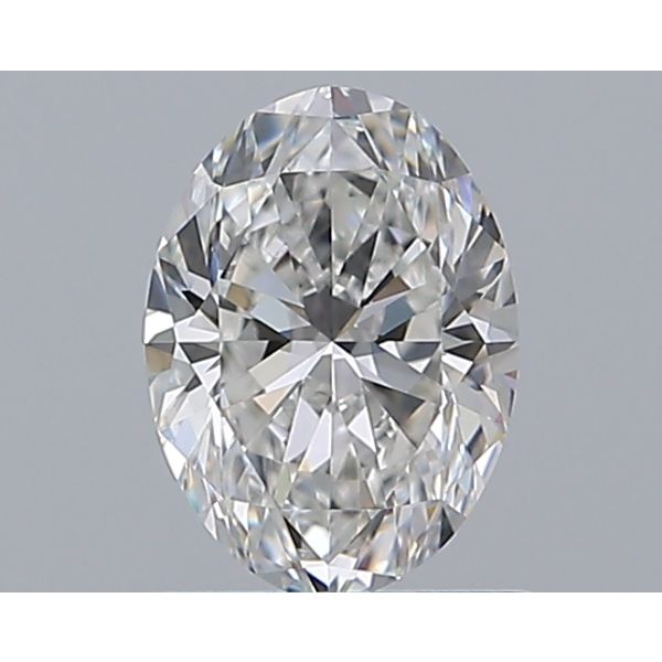 OVAL 1 E VVS1 VG-VG-EX - 6535717258 GIA Diamond