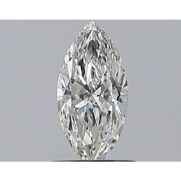 MARQUISE 0.59 H VVS2 EX-VG-EX - 6535719465 GIA Diamond