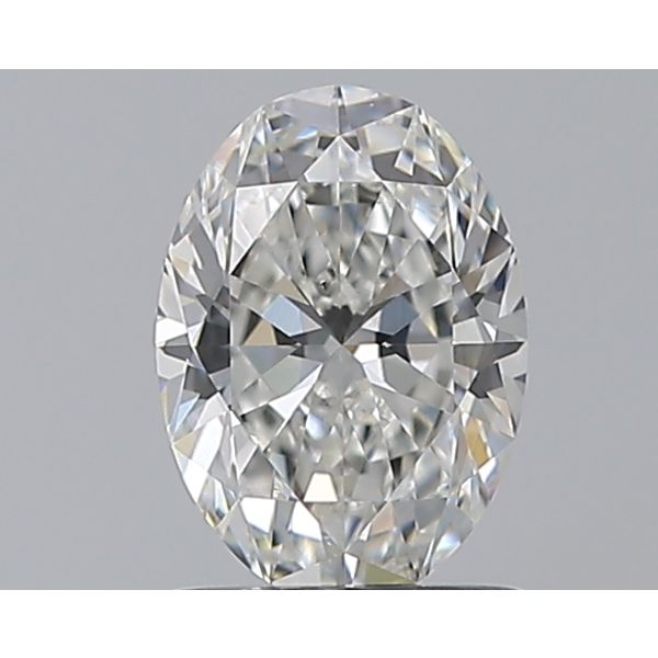 OVAL 1 G VS2 EX-EX-EX - 6535726735 GIA Diamond