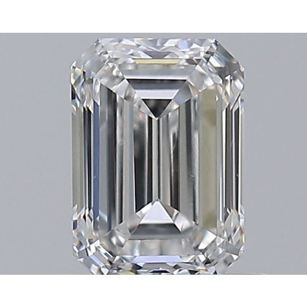 EMERALD 0.7 F VS2 EX-VG-EX - 6535728278 GIA Diamond