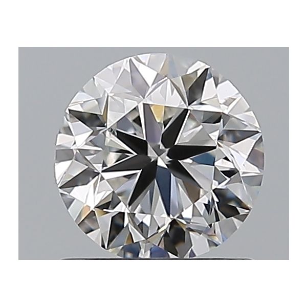 ROUND 0.9 F VS1 EX-EX-EX - 6535729599 GIA Diamond