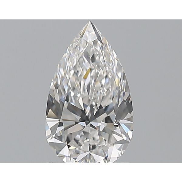 PEAR 1.01 E VVS2 EX-EX-EX - 6535738563 GIA Diamond