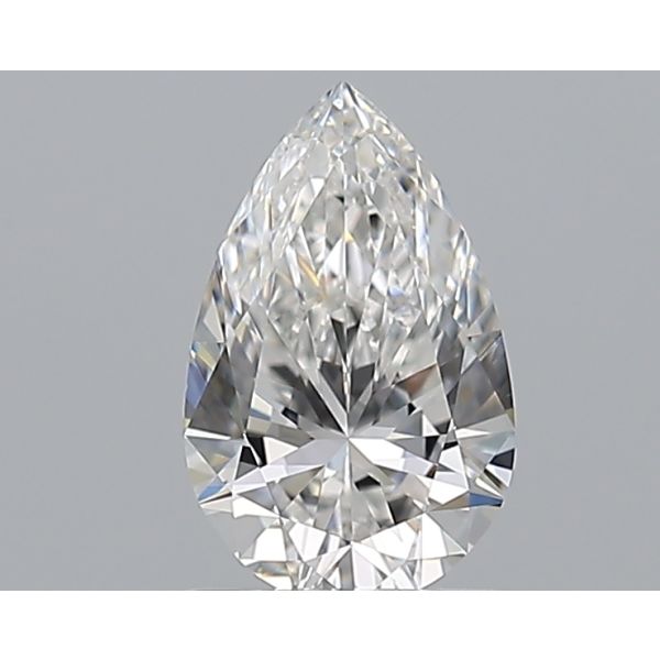 PEAR 1.01 F VVS1 EX-EX-EX - 6535758107 GIA Diamond