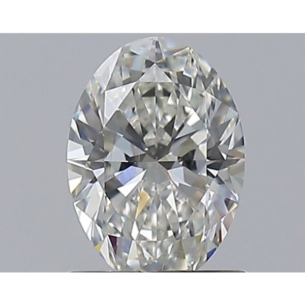 OVAL 0.9 H VS2 EX-VG-EX - 6535759944 GIA Diamond