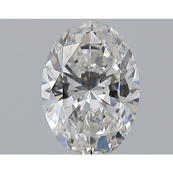 OVAL 0.51 E VS2 EX-EX-EX - 6535760121 GIA Diamond