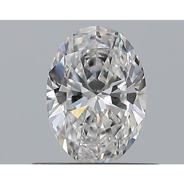 OVAL 0.5 D VVS2 EX-VG-VG - 6535760869 GIA Diamond