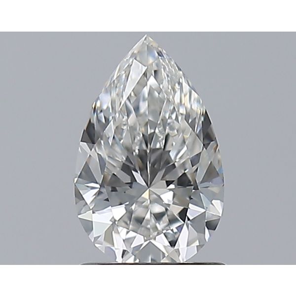 PEAR 1.01 F VS2 VG-EX-EX - 6535770574 GIA Diamond