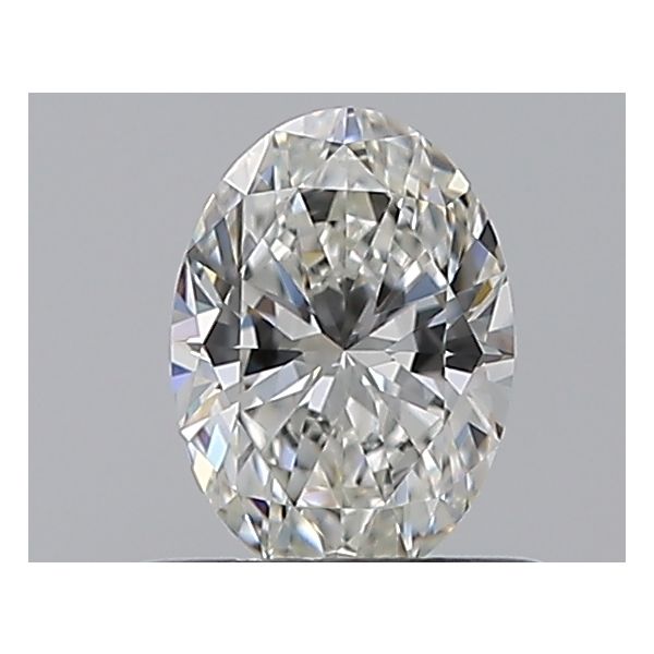 OVAL 0.52 G VVS1 EX-VG-EX - 6535770723 GIA Diamond