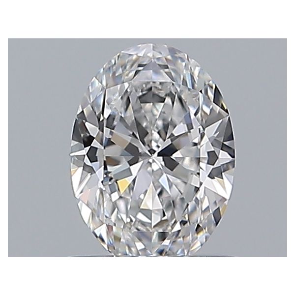 OVAL 0.7 D VVS1 VG-EX-EX - 6535772272 GIA Diamond