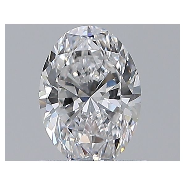 OVAL 0.7 D VS1 VG-EX-EX - 6535773522 GIA Diamond