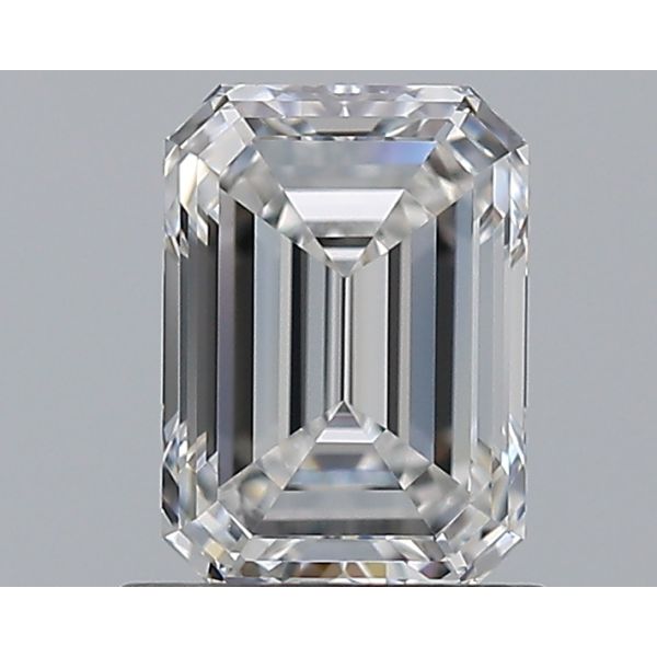 EMERALD 1.02 E VVS1 EX-VG-EX - 6535780633 GIA Diamond