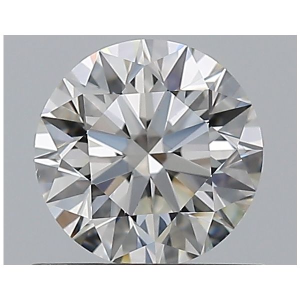 ROUND 0.7 H VS2 EX-EX-EX - 6535782900 GIA Diamond