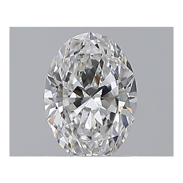 OVAL 0.7 E VVS1 EX-EX-EX - 6535787147 GIA Diamond