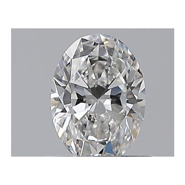 OVAL 0.5 F VS2 VG-VG-EX - 6535787615 GIA Diamond