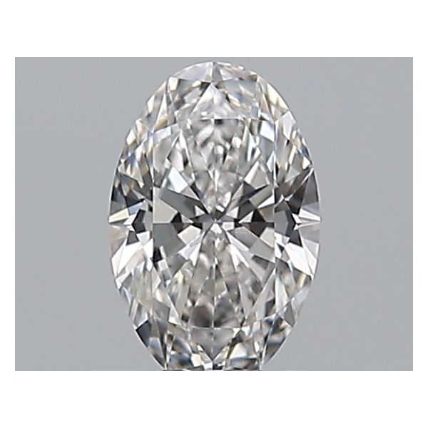 OVAL 0.53 E VS1 EX-EX-EX - 6535788671 GIA Diamond