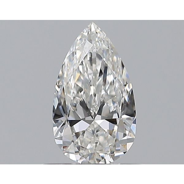 PEAR 0.5 F VS2 EX-VG-VG - 6535790226 GIA Diamond