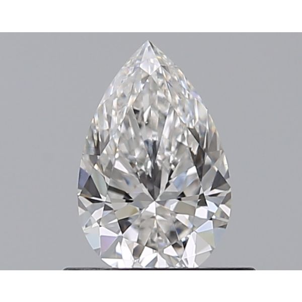 PEAR 0.59 F VS1 EX-VG-EX - 6535796386 GIA Diamond