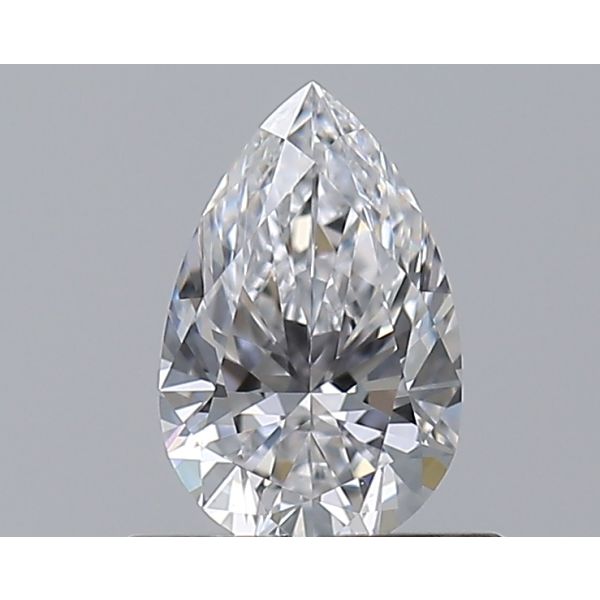 PEAR 0.5 D VS1 EX-VG-EX - 6535803299 GIA Diamond