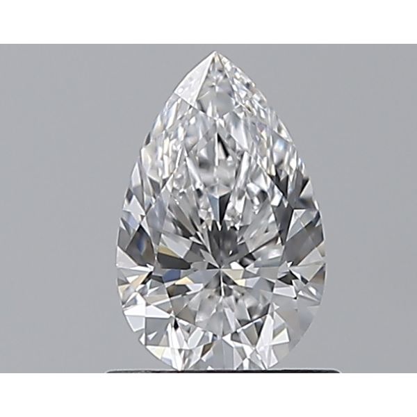 PEAR 0.75 D VVS1 EX-EX-EX - 6535804016 GIA Diamond