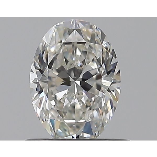 OVAL 0.63 H VVS2 VG-EX-EX - 6535809468 GIA Diamond
