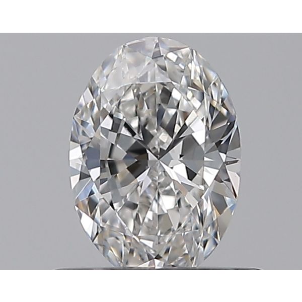 OVAL 0.5 E VS1 VG-VG-EX - 6535810612 GIA Diamond