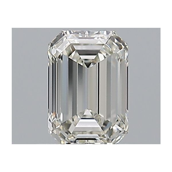 EMERALD 0.7 I VVS1 EX-VG-VG - 6535811435 GIA Diamond