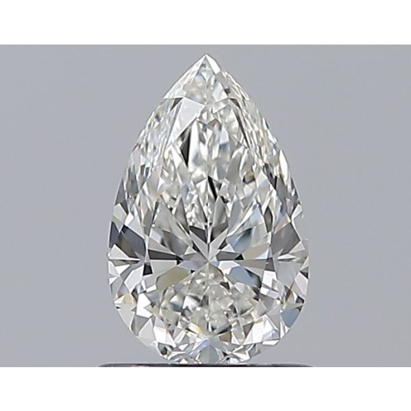 PEAR 0.8 H VVS2 EX-EX-EX - 6535838713 GIA Diamond
