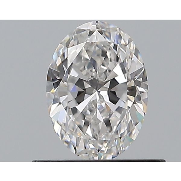 OVAL 0.5 D VS2 EX-VG-EX - 6535845356 GIA Diamond
