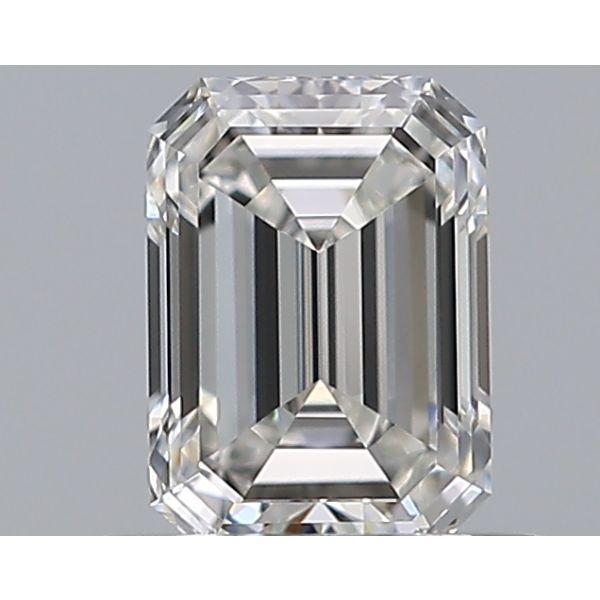 EMERALD 0.5 G VVS2 EX-VG-VG - 6535847522 GIA Diamond