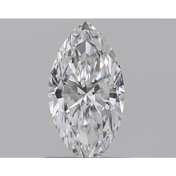 MARQUISE 0.55 E VS2 EX-VG-EX - 6535849882 GIA Diamond