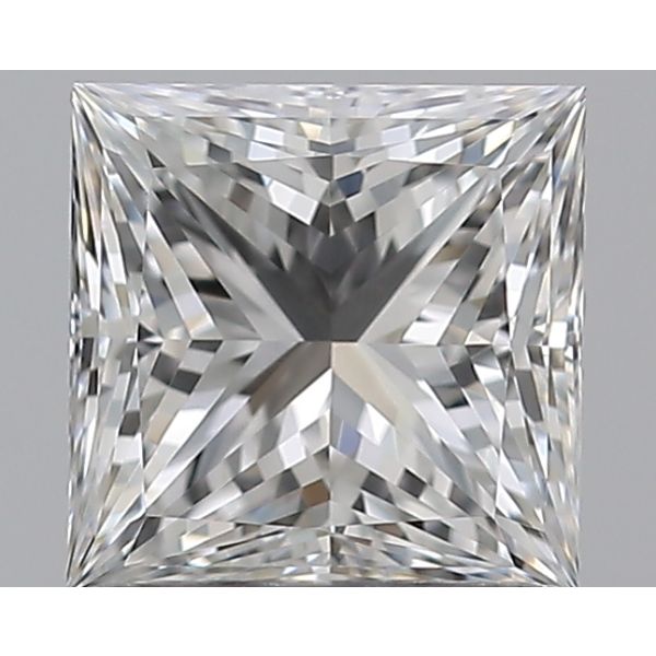 PRINCESS 0.9 F VS2 EX-EX-EX - 6535855665 GIA Diamond