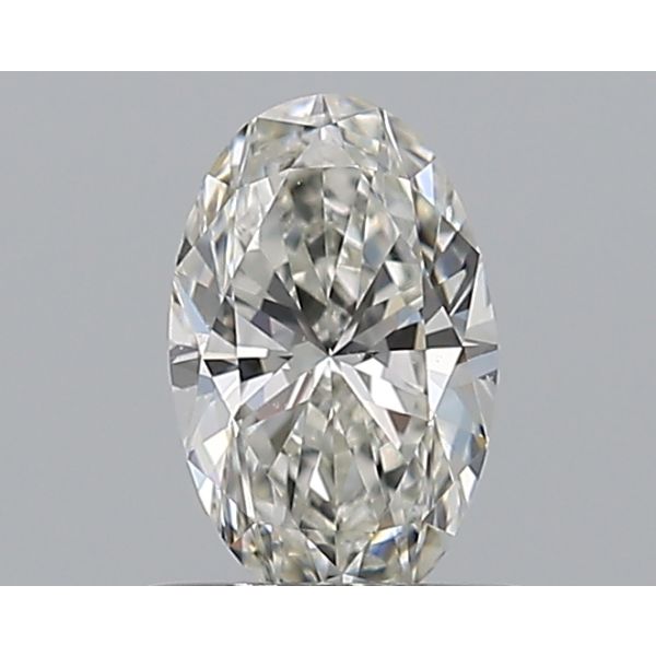 OVAL 0.5 H VS2 VG-VG-VG - 6535858475 GIA Diamond