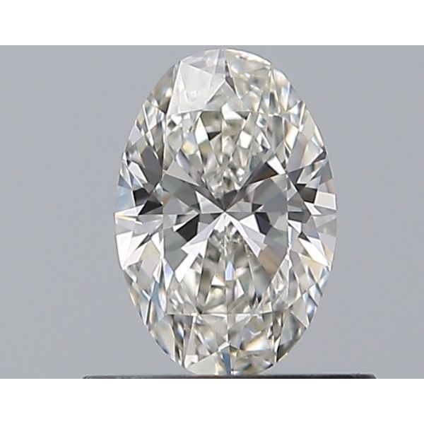 OVAL 0.52 H VVS2 EX-VG-EX - 6535859098 GIA Diamond