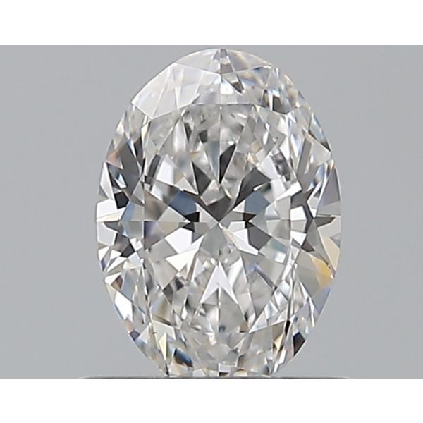 OVAL 0.6 D VS2 EX-VG-VG - 6535859334 GIA Diamond