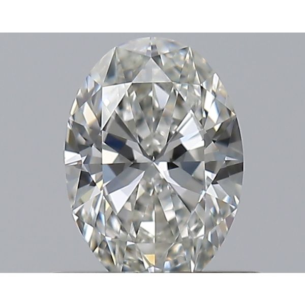 OVAL 0.5 H VVS2 EX-VG-VG - 6535859446 GIA Diamond